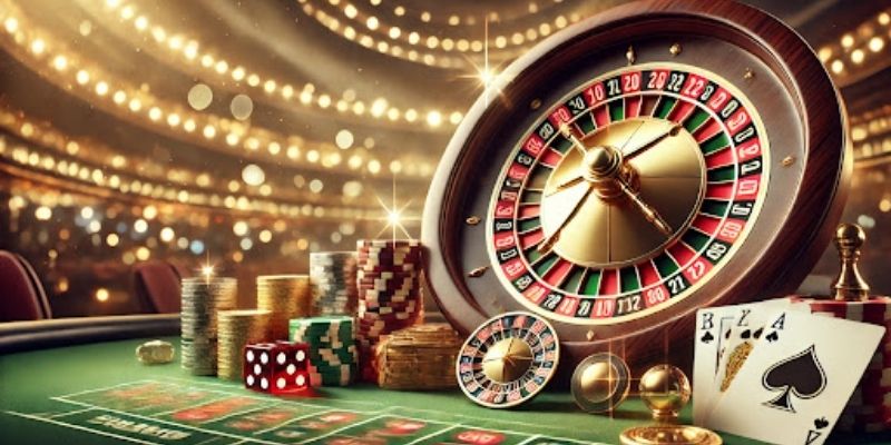 8XBET và vô vàn tựa game cá cược casino đẳng cấp