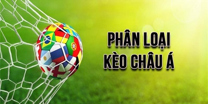 Một số kèo châu Á phổ biến