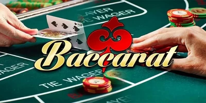 Baccarat trực tuyến là trò chơi kiếm thưởng hot nhất hiện nay