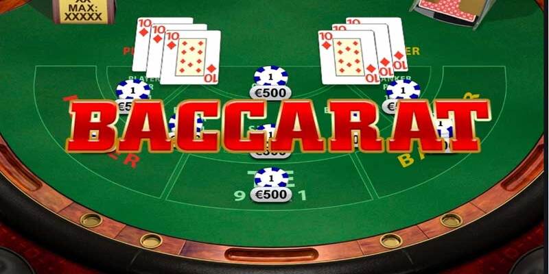 Baccarat trực tuyến