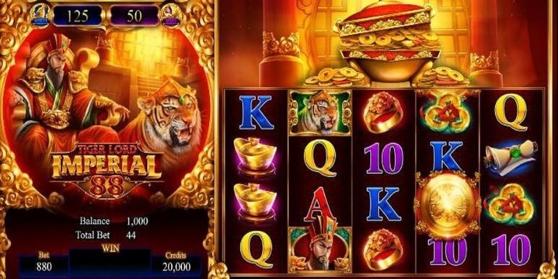 Cá cược nổ hũ với siêu giải thưởng Jackpot giá trị