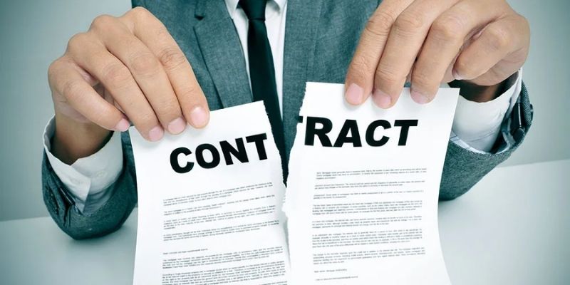 Không giải quyết, xử lý đối với hành vi gian lận