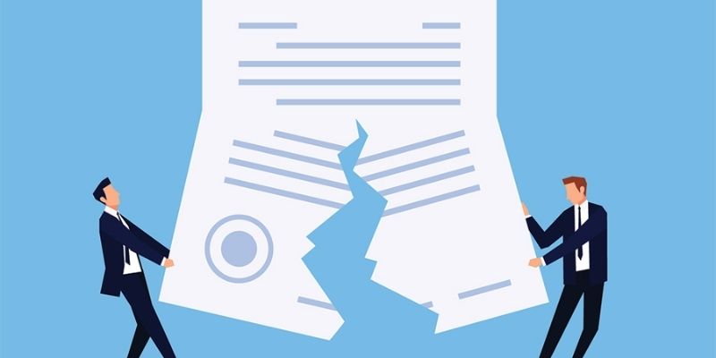 Miễn trách nhiệm khi không cập nhật thông tin điều khoản mới nhất