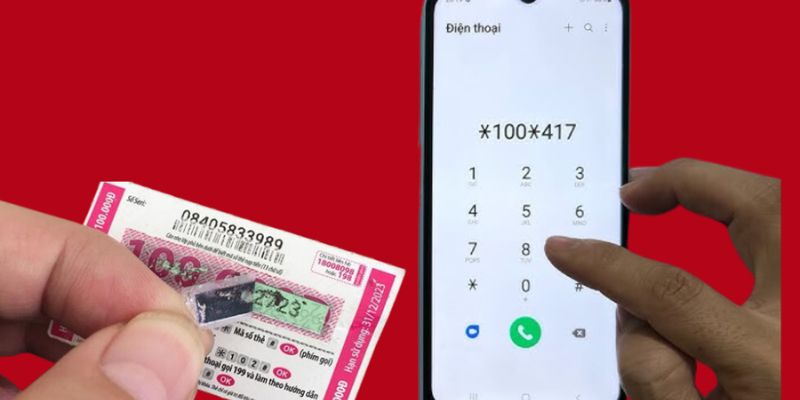Nạp tiền 8XBET bằng thẻ cào điện thoại là một lựa chọn cực kỳ tiện lợi