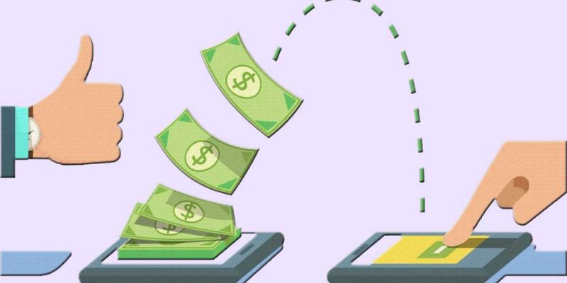 Nhà cái 8XBET cung cấp nhiều phương thức giao dịch khác nhau